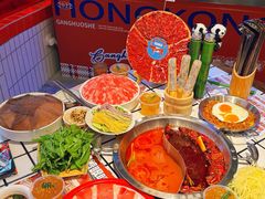 -港火社成都火锅·市井九宫格(城市花园店)