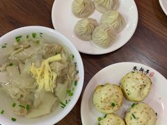 -朱新年·苏式汤团·面点(北寺塔店)