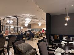 大堂-京香轩·中餐厅(上海中庚聚龙酒店)