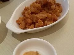 鸡米花-金豆角砂锅焖面(安贞店)