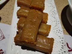 脆皮椰汁年糕-点都德(大茶楼店)