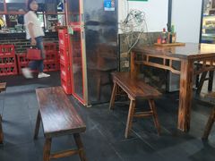 -裕新楼粉面馆·石磨手工粉(四方坪店)