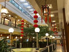 大堂-广州酒家(文昌总店)