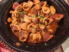 -恭喜上堓砂锅焗·海鲜大排档(闵行龙湖店)