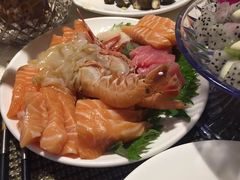 -唐拉雅秀酒店-西锦汇空中BBQ·思创餐厅