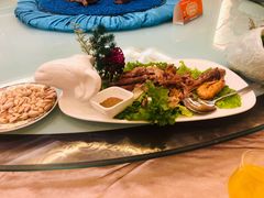 内蒙烤羊腿-舜耕山庄南风阁(舜耕路店)