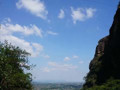 -玻璃桥景区石牛寨