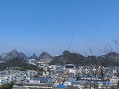 -桂林独秀峰王城景区