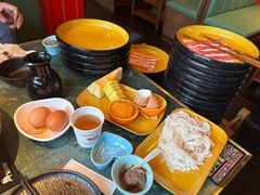-牛New寿喜烧(金鹰世界店)