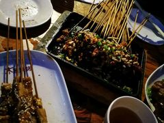 -木屋烧烤(白石洲店)