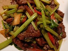 小炒黄牛肉-外婆家(南开大悦城店)