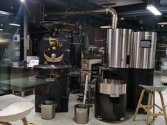 -sugarman espresso素饮糖人高新咖啡工厂