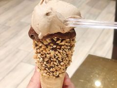 黑巧克力冰激凌-VENCHI 闻绮(北京国贸商城店)