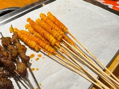 -小杨烤肉·陕西烧烤·陕西地方菜(东新街【永兴坊】店)