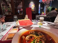-小河盐帮·私家菜·烤鸭(三元桥·霄云路店)