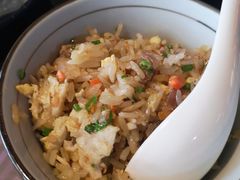 xo酱牛肉炒饭定食-羽山料理