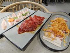 -金会长自助海鲜·烤肉(人民广场店)
