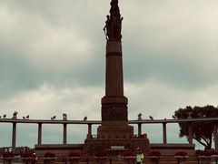 -人民防洪胜利纪念塔