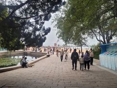 -青岛第二海水浴场