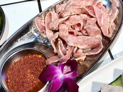 -留香铁板烤肉(解放西路旗舰店)