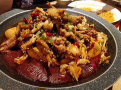 -六月雪干锅(涪城万达广场店)