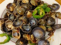 炒蚬-河记肠粉店