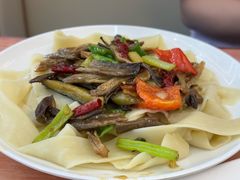 -最心疆拌面·抓饭·烧烤