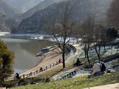 -秦岭终南山世界地质公园翠华山景区