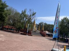 -欢乐水魔方水世界