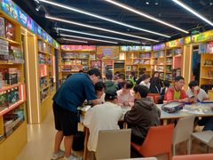 -猎人桌游吧(合生汇店)