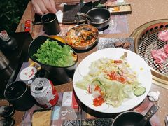 -海之屋韩式烤肉(海棠68环球美食街店)