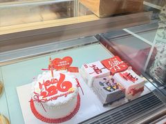 -可稵咖啡面包蛋糕(休斯顿店)