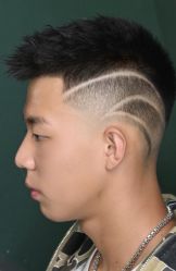 -贝勒爷专业男发