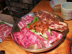 -7年8班朝鲜族非遗美食(三钢里店)
