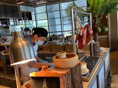 -悦全日餐厅·仁恒洲际酒店