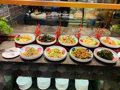 冷菜-纽斯特牛排自助餐厅(浦东文峰广场店)