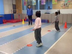 -卓跃儿童运动馆(纬五路中心)