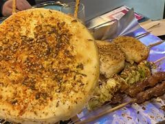 -火枪手串吧·鹤岗小串涮肚(亦庄店)