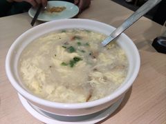 蛤蜊疙瘩汤-吕氏疙瘩汤·海鲜新鲁菜(凯德mall新都心店)