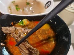 -新仙清汤牛腩(铜锣湾店)