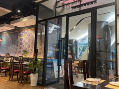-克比叔叔印度餐厅Kebabs on the Grille(人民广场店)