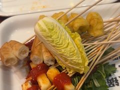 -牛小嫩串串火锅(延边大学文化城店)