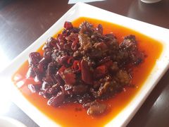 麻辣兔丁-龙抄手(文殊坊店)
