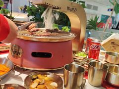 -西塔老太太泥炉烤肉(川沙百联店)