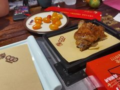 -将军肚烧烤鸡手王(东岭南街店)