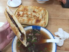 -王胖子驴肉火烧(东四旗舰店)
