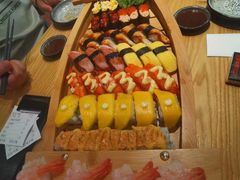 -万岁寿司(万国店)