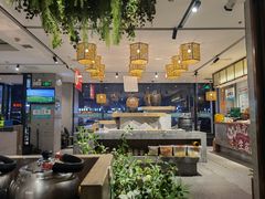 大堂-江小渔鲜鱼火锅(冠亚星城店)