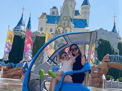 -蓬莱欧乐堡梦幻世界