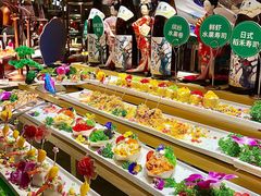 -亚马逊海鲜自助(梅溪湖步步高店)